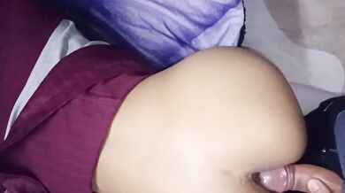 Oh you hurt me! Mexican student having anal sex with her teacher to pass