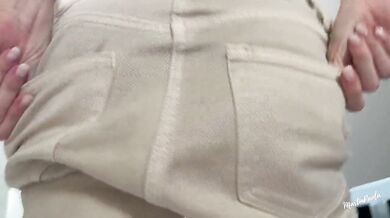 Slut Diaries: A teen with a big dick called me out and filled me with his cum!