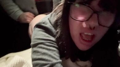 I nutted in her pussy before she went back to her boyfriend ( in public )