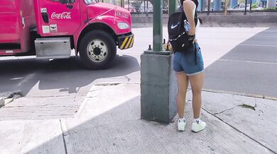 Street Vendor Ends Up in a Hotel with a Stranger