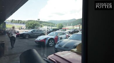 We are going on a road trip through Austria. Red Bull Ring, a mountain and a Titfuck. Vlog!