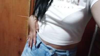POV - A beautiful Colombian woman tells me today how I should FUCK WOMEN classes with my FRIEND