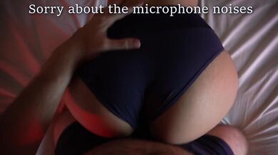 New underwear? Gotta cum in them