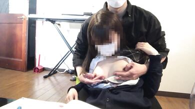 ※Immediate Deletion Notice※ Homemade Sex Video of an 18-Year-Old Student: After-School