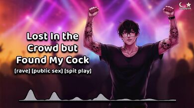 Rave Meet Up With A Perverted Stranger | Yandere | Rough Dom | M4A | M4F | Audio Erotica