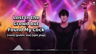 Rave Meet Up With A Perverted Stranger | Yandere | Rough Dom | M4A | M4F | Audio Erotica