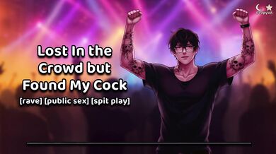 Rave Meet Up With A Perverted Stranger | Yandere | Rough Dom | M4A | M4F | Audio Erotica
