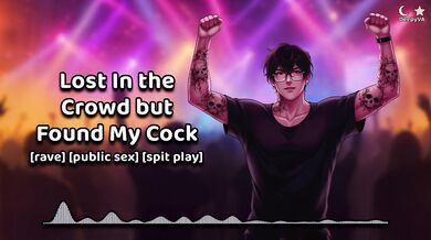 Rave Meet Up With A Perverted Stranger | Yandere | Rough Dom | M4A | M4F | Audio Erotica