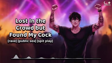 Rave Meet Up With A Perverted Stranger | Yandere | Rough Dom | M4A | M4F | Audio Erotica