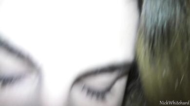 Teen whore ! Her dirty hobby - pervert seduction of the husbands of her friends. 18 y.o.