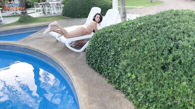 I CHEATED on my WIFE SHIRLEY teased me in the POOL