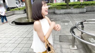 [Perverted beautiful girl club] I had a good time on a drive date