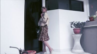 Milf takes you home and perverts you. Mrs Robinson