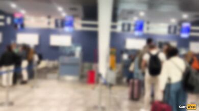 Public Cock Flashing in Airplane - I Brought Stranger to Cum in Two Minutes