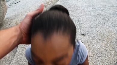 Fucking My Neighbor in Public During a Trekking Adventure