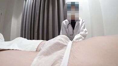 1 DAY: Three step sisters nurses experiment on a poor guy in Hospital