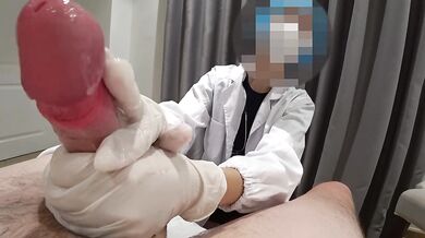 1 DAY: Three step sisters nurses experiment on a poor guy in Hospital