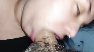best frenetic blowjob in porn hub OMG,she fries the dick devastating it‍????