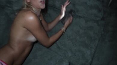 18 Year Old High School Senior Makes Her Perverted Step Brother Cum Twice!!!