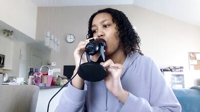 Playful ASMR with Caramely (cock teasing)