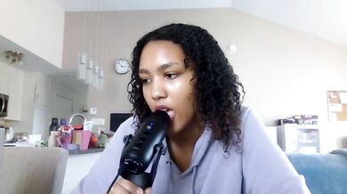 Playful ASMR with Caramely (cock teasing)