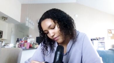 Playful ASMR with Caramely (cock teasing)