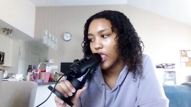 Playful ASMR with Caramely (cock teasing)