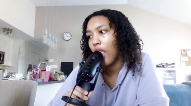 Playful ASMR with Caramely (cock teasing)
