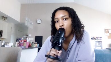 Playful ASMR with Caramely (cock teasing)