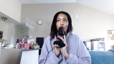 Playful ASMR with Caramely (cock teasing)
