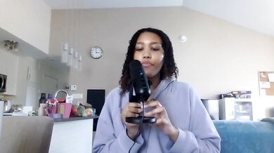 Playful ASMR with Caramely (cock teasing)
