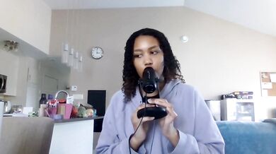 Playful ASMR with Caramely (cock teasing)