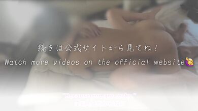 [Orgasm with lover's cheating delusion]“Is your pussy soggy?”Japanese Boyfriend Girlfriend Swapping