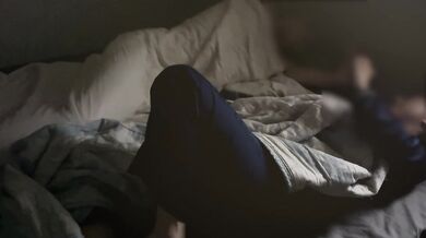 【For woman】 Early morning sex while being wrapped in his kindness