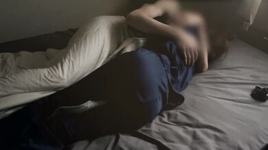 【For woman】 Early morning sex while being wrapped in his kindness