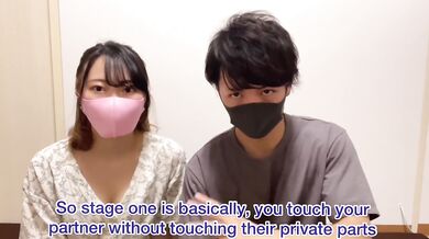 セックス瞑想を初体験してみたら潮吹きアクメが止まらず最後は中出し射精しちゃった Japanese Amateur Meditation SEX Cumshot HD - えむゆみカップル