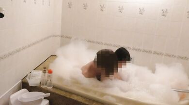 【Homemade】I tried to take it away　First blowjob by a tennis player's girlfriend　blow job