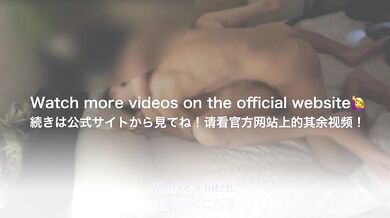 [Japanese wife gives thank you blowjob to fan]”Feels good to be torture”Masochist POV