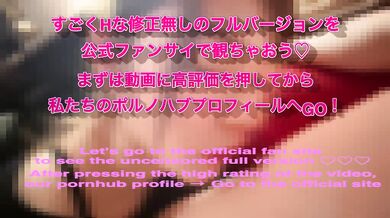 『完全顔出し動画』可愛い彼女のえちえちなフェラ顔に大興奮の中出しSEX！素人カップル/美少女/10代/女子大生/パイパン/色白美乳/スタイル抜群/English subtitlesRYO＆YUU