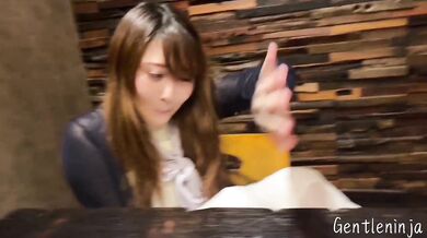 【中出し】結局ハメ撮りされちゃうビッチちゃん