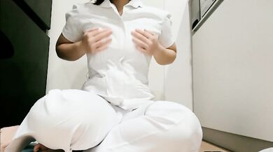 Dildo makes nurse crazy