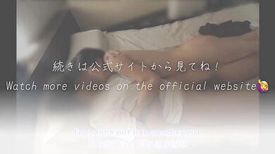[Reveals the bride's secret]"Say, I'm angry. Don't use it in the video!"Anger spanking training