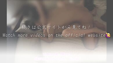 [Reveals the bride's secret]"Say, I'm angry. Don't use it in the video!"Anger spanking training