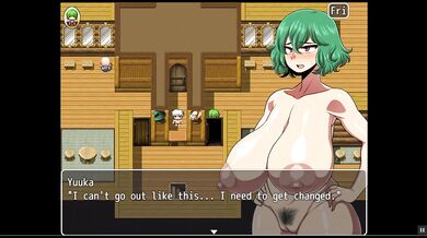 Yuka Scattred Shard Of The Yokai [PornPlay Hentai game] Ep.3 tailor huge boobs staring