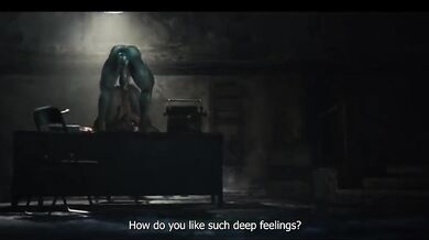 Being a sex toy in the clutches of a monster was the best thing that happened in Ada Wong's life[eng sub]