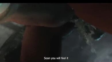 Being a sex toy in the clutches of a monster was the best thing that happened in Ada Wong's life[eng sub]
