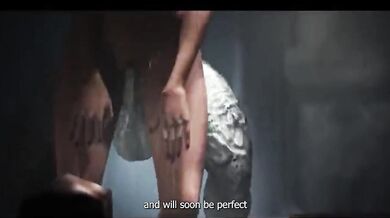 Being a sex toy in the clutches of a monster was the best thing that happened in Ada Wong's life[eng sub]