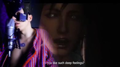 Being a sex toy in the clutches of a monster was the best thing that happened in Ada Wong's life[eng sub]