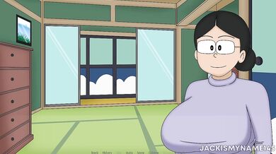 GIRL NEXT DOOR GIVING HOT TITJOB FROM HER FAT TITS- 3 - DickmonX
