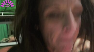 She Keeps my Ass Clean & Mommy Loves Draining Me